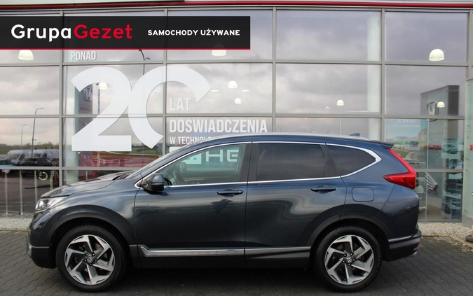 Honda CR-V cena 147900 przebieg: 81200, rok produkcji 2019 z Szczawnica małe 46